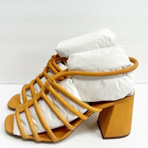 FREE PEOPLE COLETTE WOMEN SANDALS SIZE 10 BRAND NEW WITH BOX - Picture 4 of 8